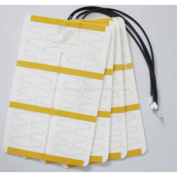 Car seat heated cover alloy wire pad LIVINA